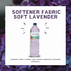 Softener Fabric Soft Lavender 1,5 Liter